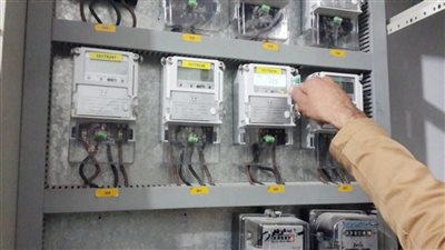 شركة الكهرباء بكفر الشيخ: وقف خدمة شحن العدادات مسبوقة الدفع بدءًا من اليوم وحتى غدًا 