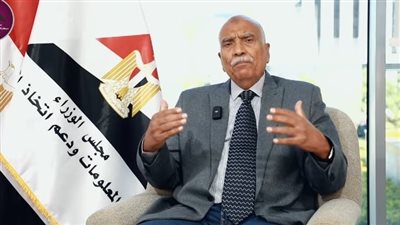 رئيس جهاز الاستطلاع الأسبق: بكيت بشدة يوم 14 أكتوبر.. ومشيت 50 كيلومتر وأنا شايل 40 كيلو