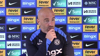 متفوقًا على سلوت وأرتيتا.. مدرب تشيلسي يحصد جائزة الأفضل في البريميرليج خلال سبتمبر