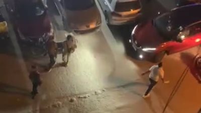 3 لصوص يشرعون في قتل طالب قاومهم خلال السرقة بسوهاج