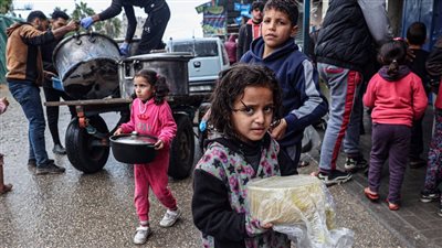 قتل وأمراض ونزوح.. أطفال غزة الأكثر معاناة بحرب الاحتلال ضد شعب فلسطين بعد عام من الحرب| تقرير