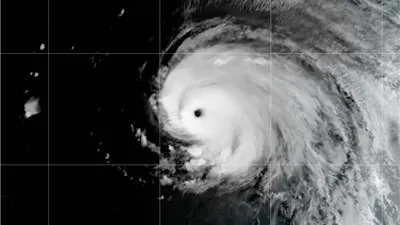 أمطار ورياح مدمرة| إعصار ضخم في طريقه للتأثير على أوروبا.. ما القصة؟