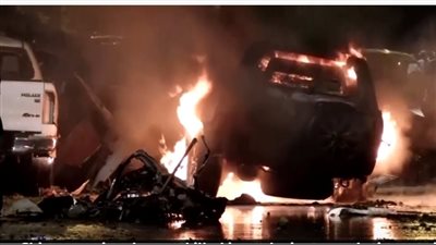 قتلى ومصابون جراء هجوم إرهابي بمحيط السفارة الصينية ومطار كراتشي في باكستان