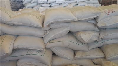 خلال 24 ساعة.. ضبط 5 أطنان دقيق مدعم قبل بيعه في السوق السوداء