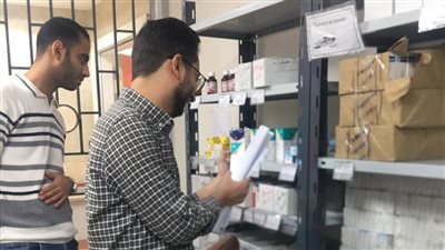 الصحة تتخذ إجراءات لتوفير نواقص الأدوية والمستلزمات بمستشفى حميات الغردقة
