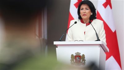 سافرت دون إذن الحكومة| البرلمان يتجه لعزل رئيسة جورجيا.. ما القصة؟