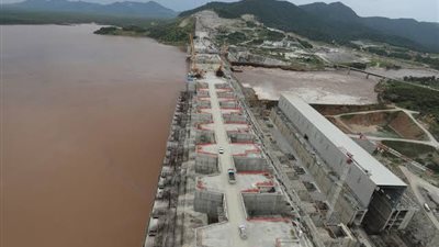 عباس شراقي: إثيوبيا شهدت 120 زلزالا خلال شهرين بسبب سد النهضة