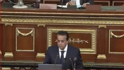 وزير الصحة: إضافة 8.5 مليون مواطن من عمال البناء ومنتفعي تكافل وكرامة للتأمين الصحي الشامل 