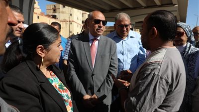 محافظ القاهرة: إقامة 22 عقارا سكنيا داخل مدينة الأمل الجديدة 