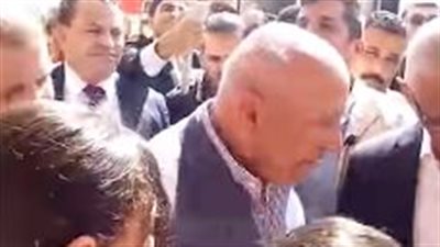 كامل الوزير بعد تشغيل خط قطار الفردان ـ بئر العبد لأهالي سيناء: هتركبوا القطر طول شهر أكتوبر ببلاش|بث مباشر 