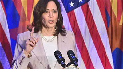 كامالا هاريس: طوفان الأقصى بث الخوف بين اليهود.. وحان الوقت لوقف إطلاق النار 