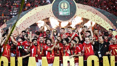 قرعة دوري أبطال إفريقيا كاملة.. الأهلي في مجموعة متوازنة وبيراميدز يصطدم بـ الترجي التونسي 