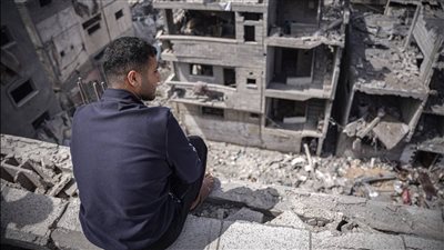 حرب خفية تنتظرهم.. أهالي غزة يواجهون الأمية ومستقبل غامض بأيدي إسرائيل