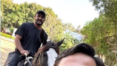 أحمد العوضي يبدأ تحضيرات مشاهد الأكشن لـ فهد البطل استعدادا لعرضه في رمضان 2025