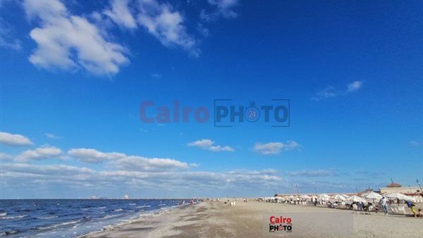 شاطئ بورسعيد