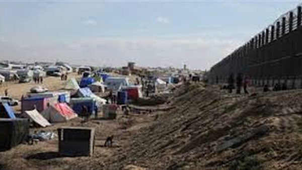 مخطط لتهجير الفلسطينيين