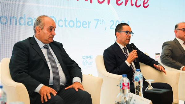 جانب من المشاركة