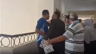 قرار بحق الطالب المتسبب في مشاجرة مدرسة أحمد زويل التجريبية ببدر