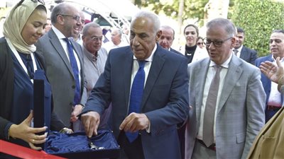 الزمالك يفتتح المركز الطبي في النادي| صور