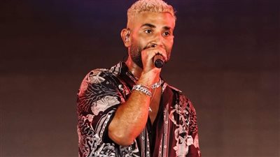 أحمد سعد يحضر لأغنية جديدة باللهجة المغربية بتوقيع عزيز الشافعي