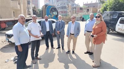 بمساحة 1400 متر.. بدء إجراءات إنشاء مجمع خدمات أمنية في الباجور بالمنوفية