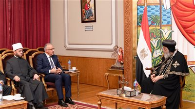 تعاون بين الري والأوقاف والكنيسة لرفع وعي المواطنين بأهمية ترشيد المياه 