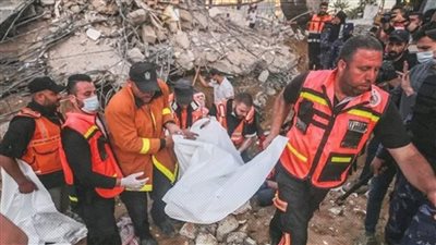 مدير صحة غزة: لم نجد أكفانًا لشهدائنا والمستشفيات تتحول إلى مقابر جماعية