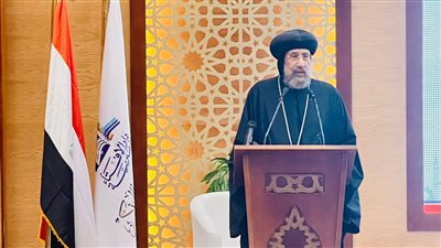 الأنبا إرميا خلال ندوة بدار الإفتاء: للإنسان كرامة.. وهذا ما أكدته كل الأديان السماوية