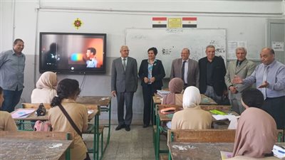مدير تعليم القاهرة يوجه بتسجيل غياب الطلاب أولًا بأول