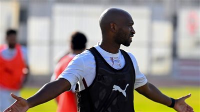 تدريبات خاصة لشيكابالا في مران الزمالك.. وفقرة على التسديدات