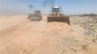تفاصيل تسليم الدفعة الأولى من أراضي منطقة الرابية بمدينة الشروق