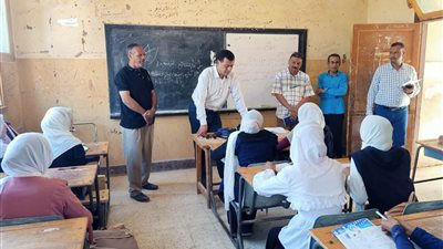 أهمل في أداء مهام وظيفته.. تفاصيل إحالة مدير مدرسة إعدادية للتحقيق في قنا