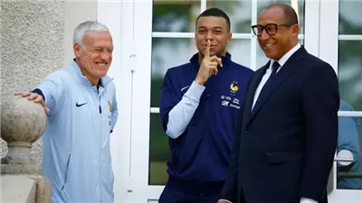 رئيس الاتحاد الفرنسي معلقًا على غياب مبابي عن قائمة الديوك: لا أحد فوق المنتخب