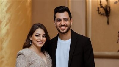 10 صور لـ إلهام عبد البديع وزوجها وليد سامي قبل الطلاق