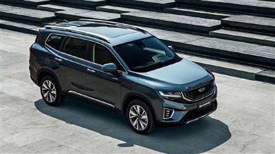 أسعار سيارات جيلي في مصر خلال أكتوبر.. تبدأ من 925 ألف جنيه