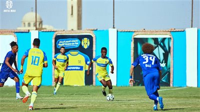 دوري المحترفين.. تعرف على نتائج مباريات اليوم الثاني من الجولة الأولى