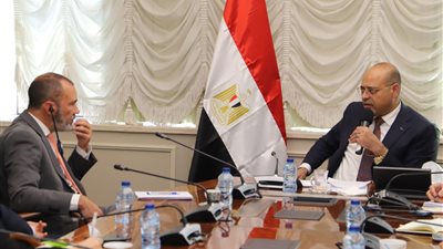 وزير العمل: طرح مشروع قانون العمل على الحوار الاجتماعي لضمان تشريع يراعي المعايير الدولية