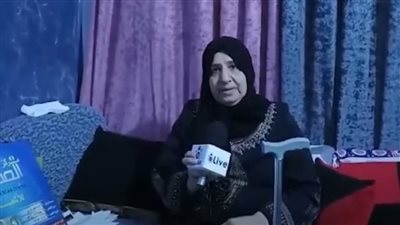 سيدة دهستها سيارة مسرعة بالمنيا: بقيت عاجزة.. ومحتاجة عمليات عشان أقف على رجلي تاني| بث مباشر