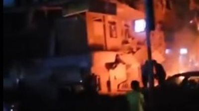 5 قتلى في الغارة الإسرائيلية على دمشق.. واغتيال قائد بارز بحزب الله