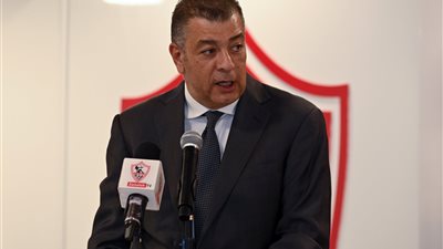 هاني شكري: اتفقنا مع الأهلي على تشفير المباريات.. ولن نجدد عقد البث