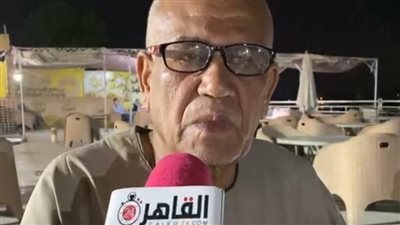 بطل صعيدي يروي ذكرياته بحرب أكتوبر: الله أكبر كان لها سر كبير في النصر| بث مباشر