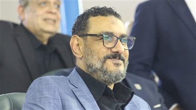 عمرو مخلوف يعلن ترشحه على منصب رئيس اتحاد الكرة الطائرة