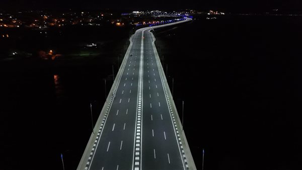 غلق محور وكوبري خزان