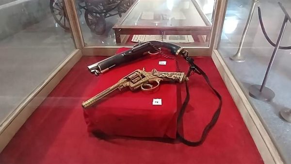 المقتنيات الأثرية