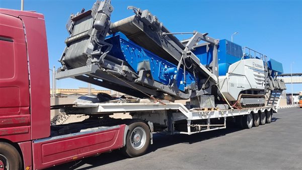 كسارات تحويل مخلفات