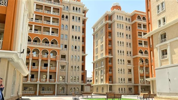  أماكن ومساحات شقق