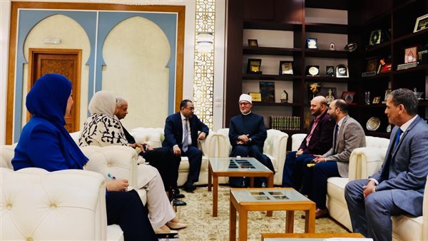 مفتي الجمهورية ورئيس