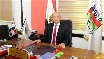 رئيس هيئة النيابة الإدارية يفتتح فعاليات برنامج التحكيم في منازعات حقوق الملكية الفكرية