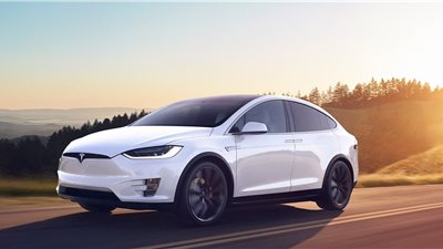 سعر تسلا موديل X مستعملة في السوق المصرية