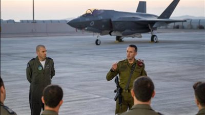  انطلقت من الشرق.. جيش الاحتلال الإسرائيلي يعلن عن اعتراض طائرة بدون طيار